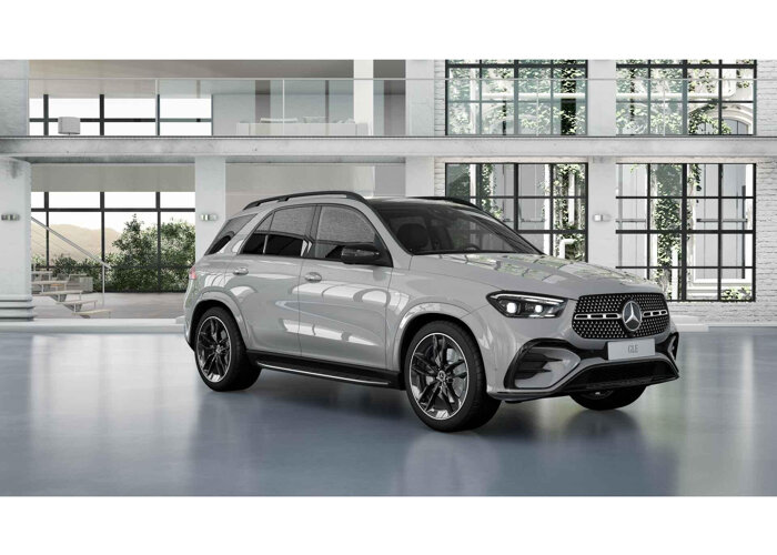 Mercedes-Benz GLE 400e 4MATIC Sport Edition