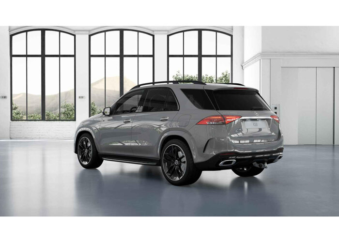 Mercedes-Benz GLE 400e 4MATIC Sport Edition