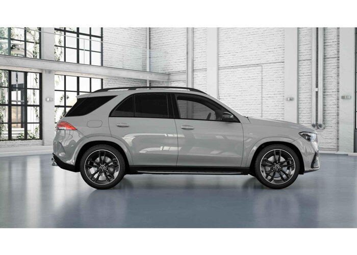 Mercedes-Benz GLE 400e 4MATIC Sport Edition
