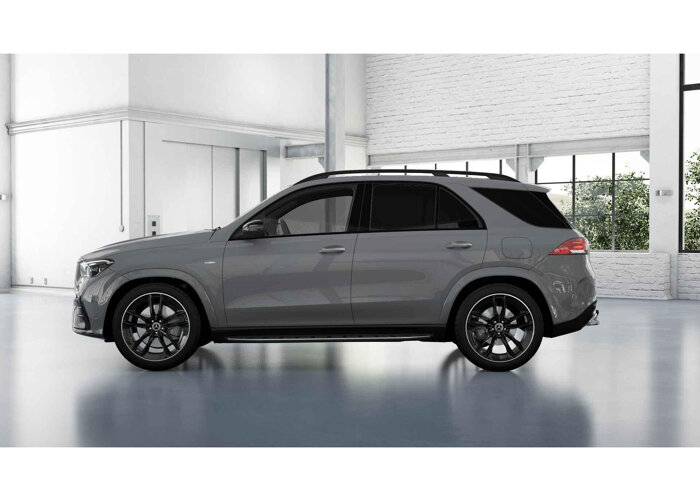 Mercedes-Benz GLE 400e 4MATIC Sport Edition