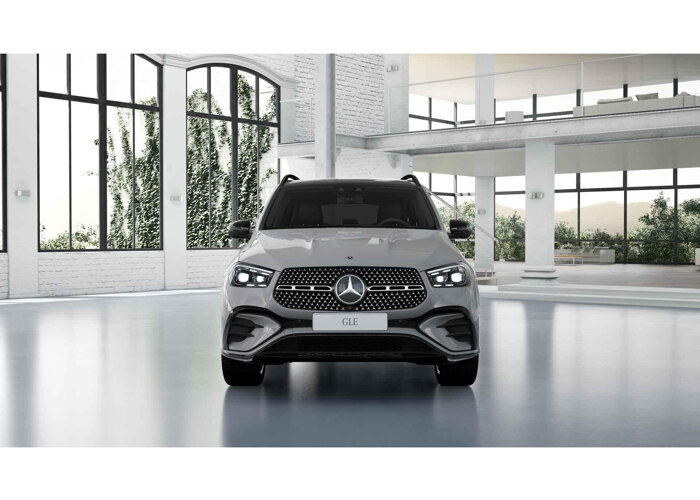Mercedes-Benz GLE 400e 4MATIC Sport Edition