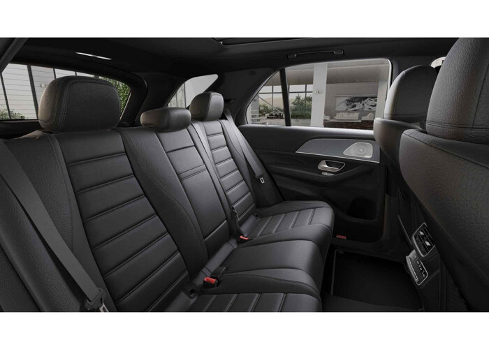 Mercedes-Benz GLE 400e 4MATIC Sport Edition
