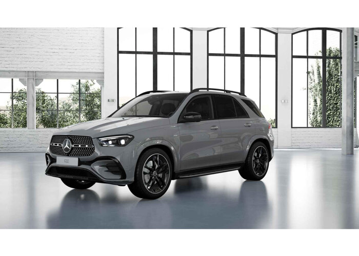 Mercedes-Benz GLE 400e 4MATIC Sport Edition