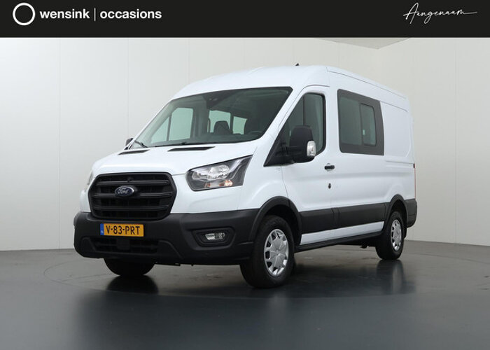 Ford Transit 330 2.0 TDCI L2 H2 Dubbele Cabine Trend
