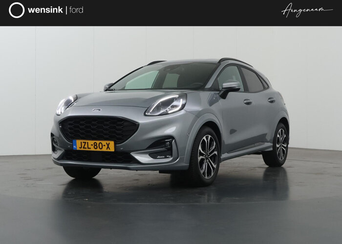 Ford Puma 1.0 EcoBoost Hybrid ST-Line X