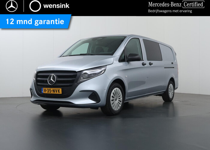 Mercedes-Benz Vito 116 CDI | Aut. | XL L3 | Select | Dubbele Cabine |