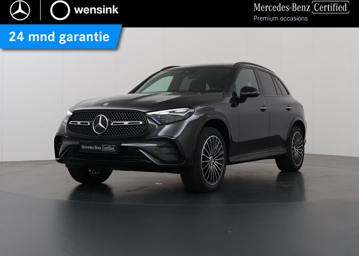 Mercedes-Benz GLC 300e 4MATIC Sport Edition