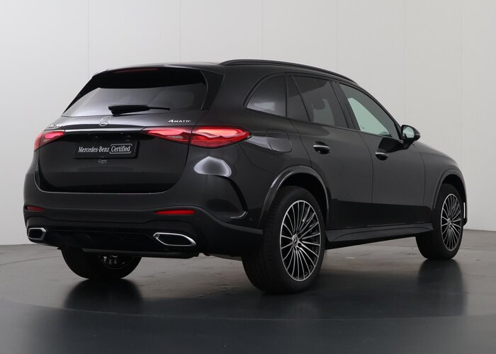 Mercedes-Benz GLC 300e 4MATIC Sport Edition