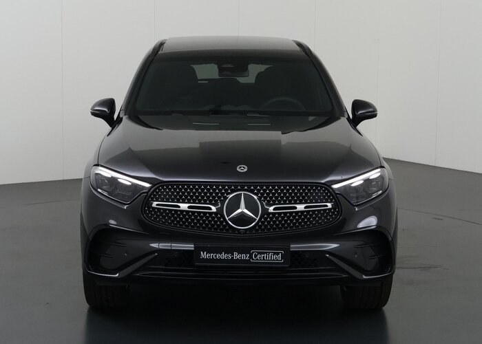 Mercedes-Benz GLC 300e 4MATIC Sport Edition
