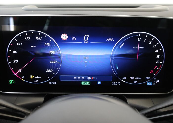 Mercedes-Benz GLC 300e 4MATIC Sport Edition