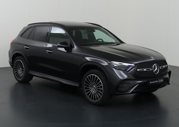 Mercedes-Benz GLC 300e 4MATIC Sport Edition