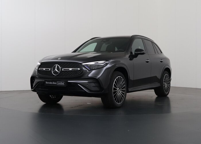 Mercedes-Benz GLC 300e 4MATIC Sport Edition