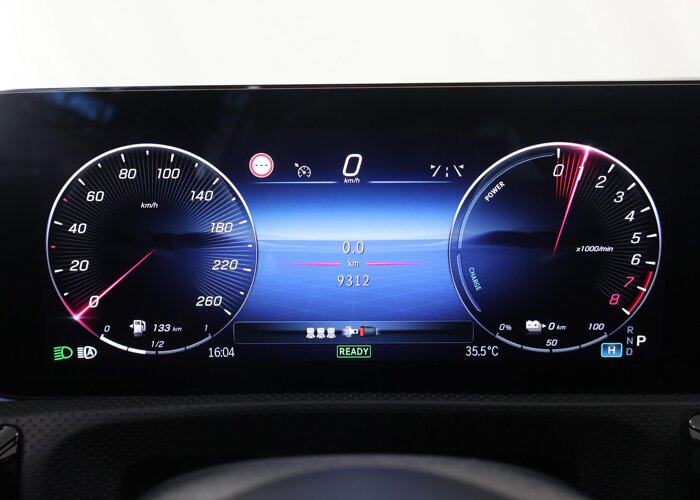 Mercedes-Benz A-Klasse 250e Business Solution AMG