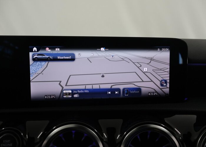Mercedes-Benz A-Klasse 250e Business Solution AMG