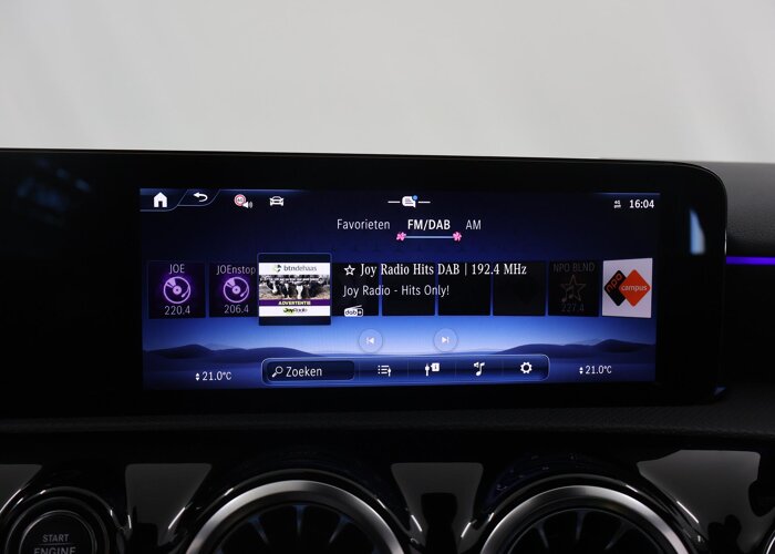 Mercedes-Benz A-Klasse 250e Business Solution AMG
