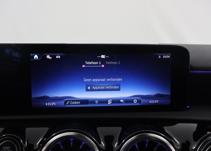 Mercedes-Benz A-Klasse 250e Business Solution AMG