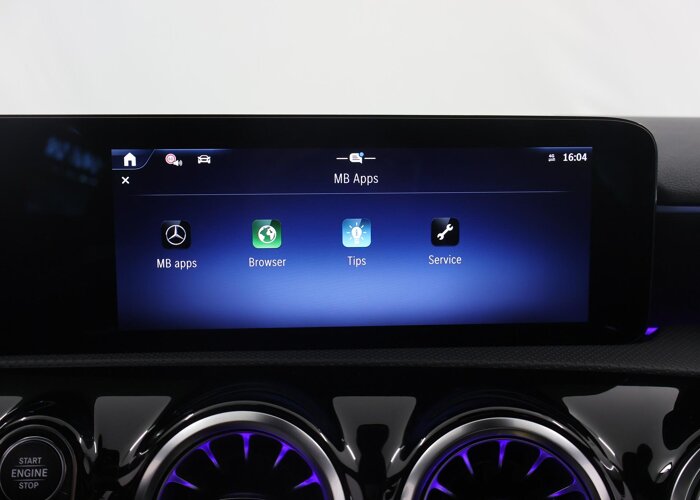 Mercedes-Benz A-Klasse 250e Business Solution AMG