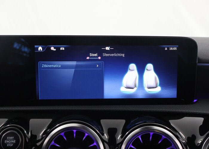 Mercedes-Benz A-Klasse 250e Business Solution AMG