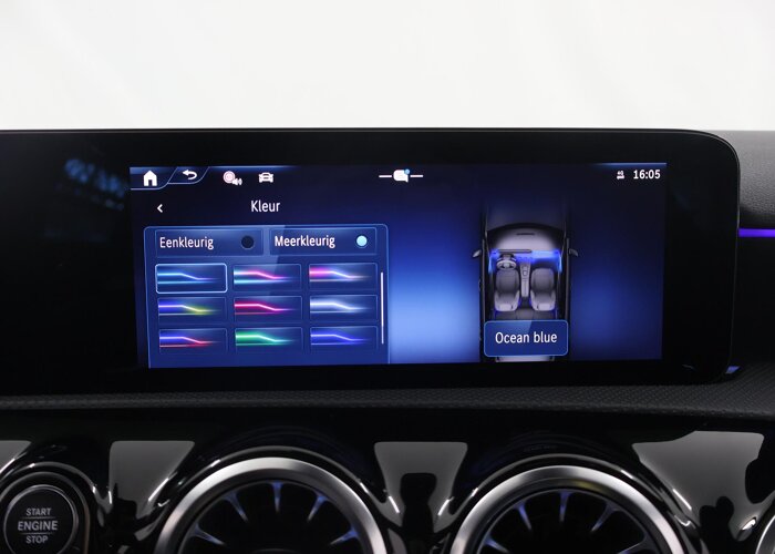 Mercedes-Benz A-Klasse 250e Business Solution AMG
