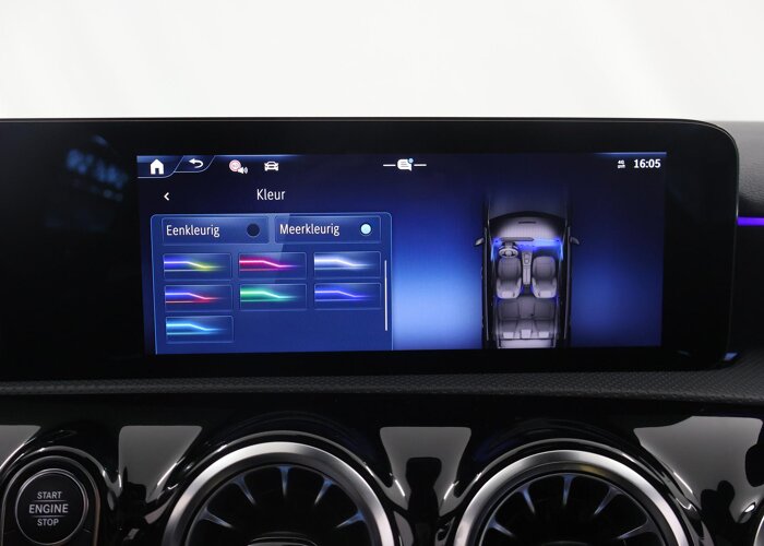 Mercedes-Benz A-Klasse 250e Business Solution AMG