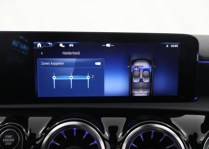 Mercedes-Benz A-Klasse 250e Business Solution AMG