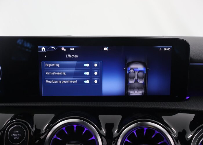 Mercedes-Benz A-Klasse 250e Business Solution AMG