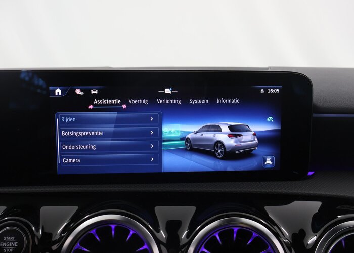 Mercedes-Benz A-Klasse 250e Business Solution AMG