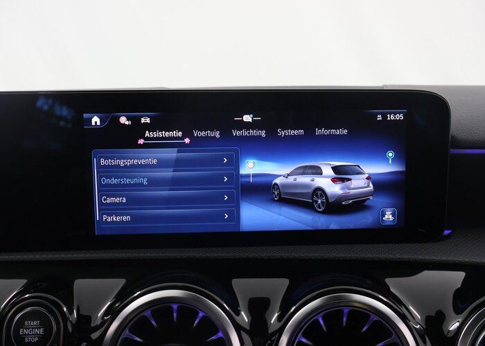 Mercedes-Benz A-Klasse 250e Business Solution AMG