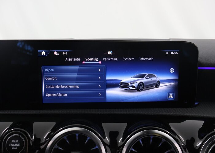 Mercedes-Benz A-Klasse 250e Business Solution AMG