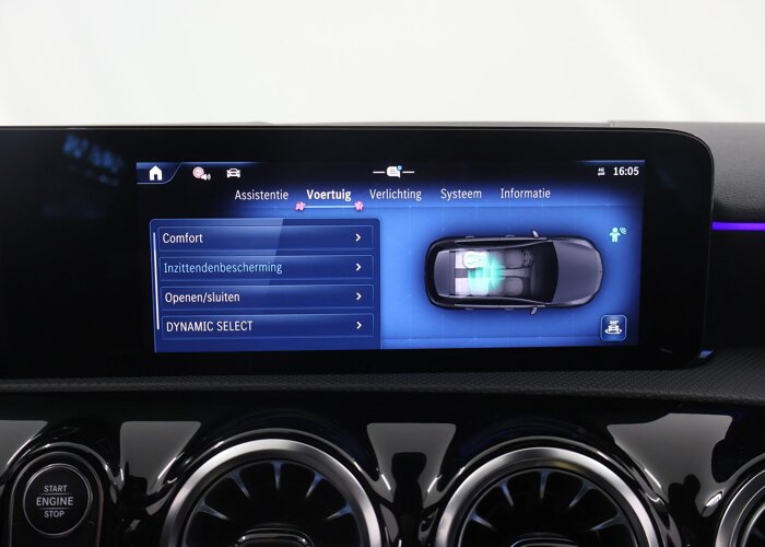 Mercedes-Benz A-Klasse 250e Business Solution AMG