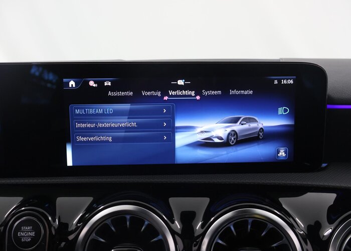 Mercedes-Benz A-Klasse 250e Business Solution AMG