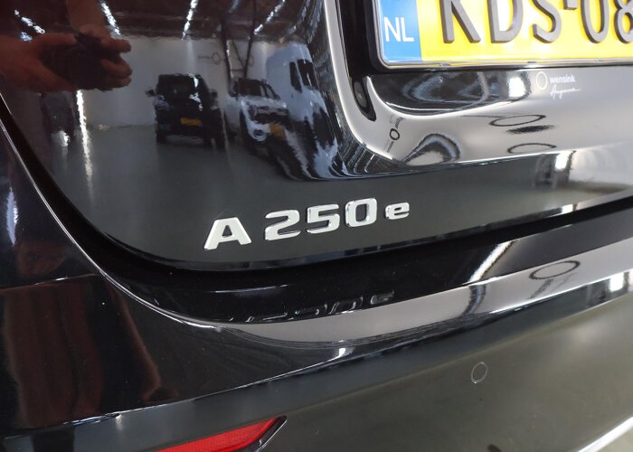 Mercedes-Benz A-Klasse 250e Business Solution AMG