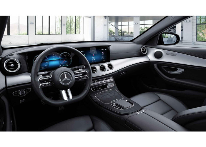 Mercedes-Benz E-Klasse 300 e AMG Line