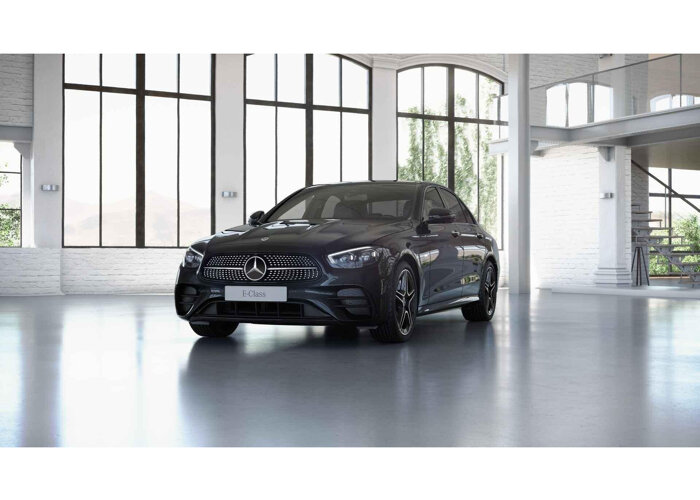 Mercedes-Benz E-Klasse 300 e AMG Line