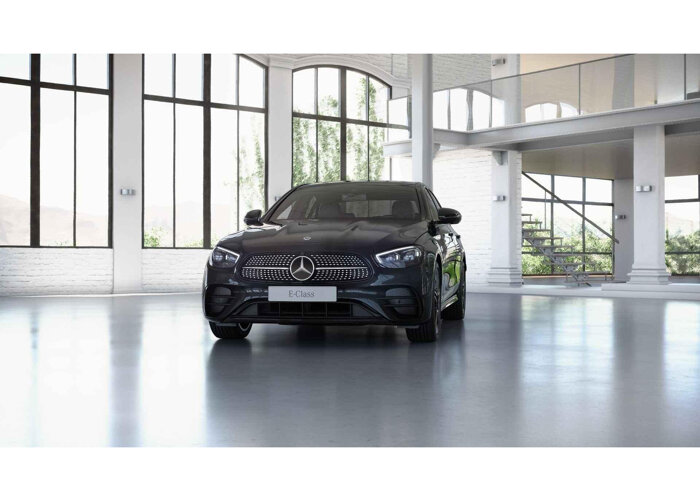Mercedes-Benz E-Klasse 300 e AMG Line