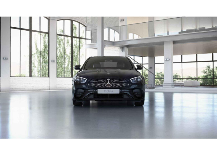 Mercedes-Benz E-Klasse 300 e AMG Line