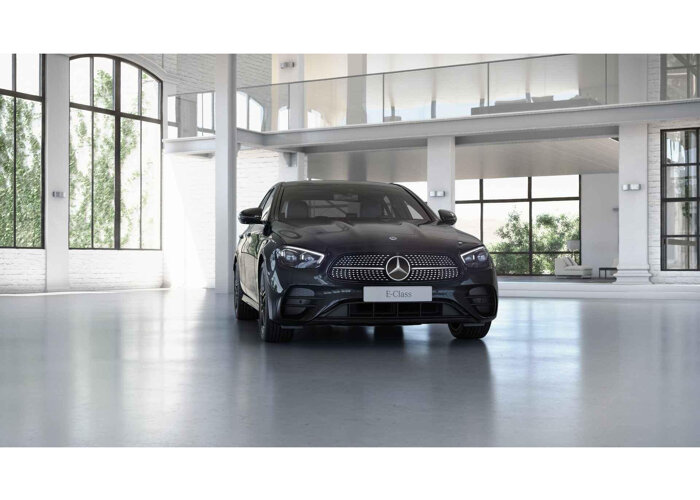 Mercedes-Benz E-Klasse 300 e AMG Line