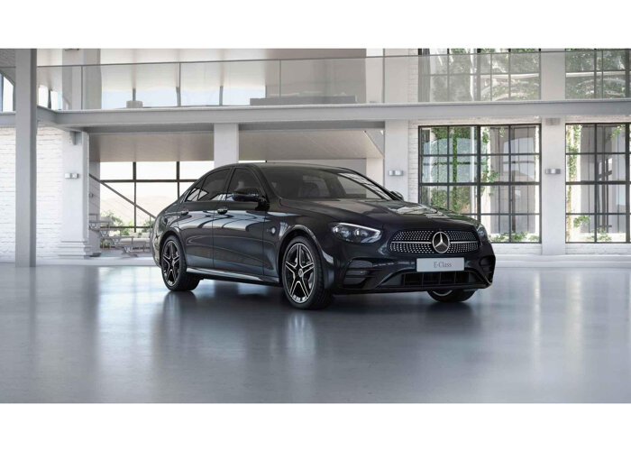 Mercedes-Benz E-Klasse 300 e AMG Line