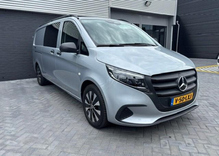 Mercedes-Benz Vito 119 CDI XL L3 | PRO | AUT. |