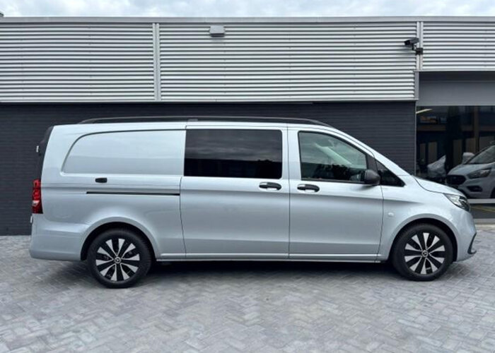 Mercedes-Benz Vito 119 CDI XL L3 | PRO | AUT. |