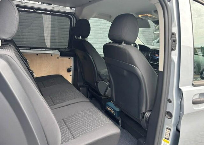 Mercedes-Benz Vito 119 CDI XL L3 | PRO | AUT. |