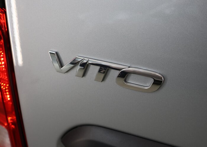 Mercedes-Benz Vito 119 CDI XL L3 | PRO | AUT. |
