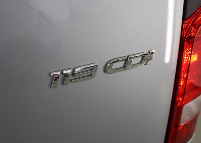 Mercedes-Benz Vito 119 CDI XL L3 | PRO | AUT. |