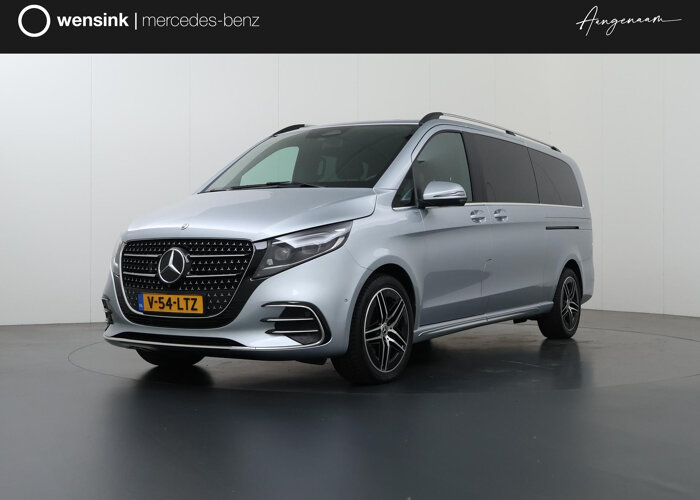 Mercedes-Benz V-Klasse 300d XL L3 AMG 4-Matic | Dubbele Cabine |