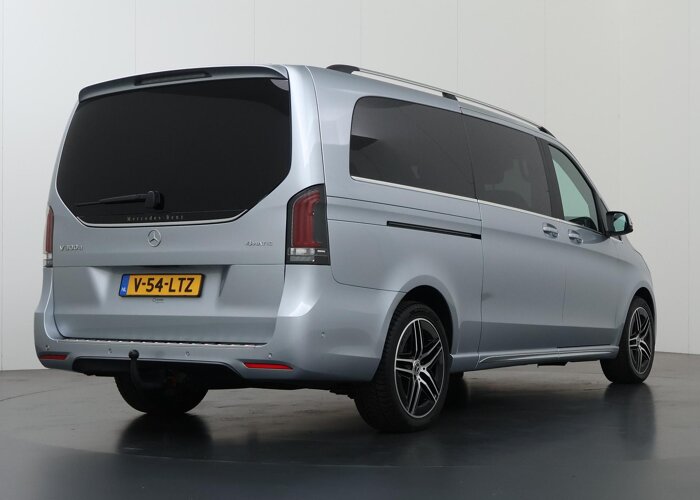 Mercedes-Benz V-Klasse 300d XL L3 AMG 4-Matic | Dubbele Cabine |