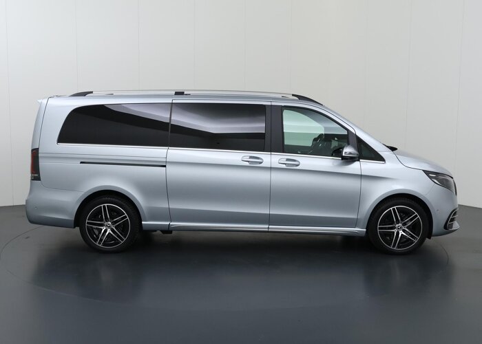 Mercedes-Benz V-Klasse 300d XL L3 AMG 4-Matic | Dubbele Cabine |