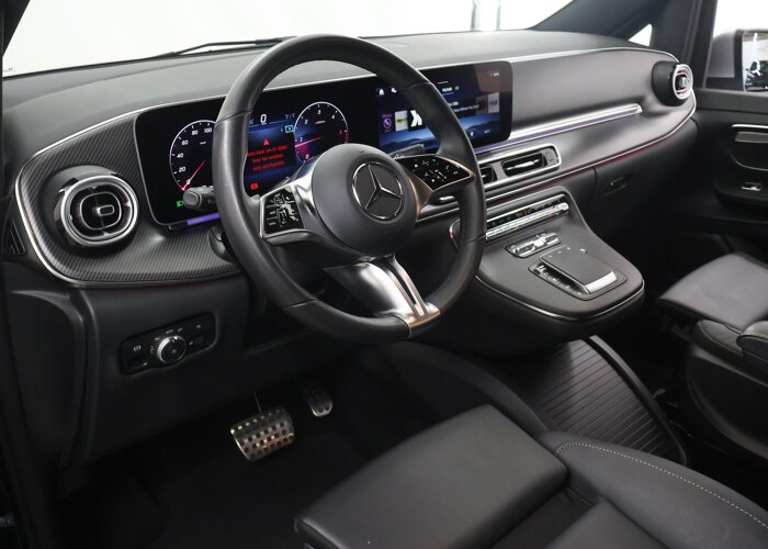 Mercedes-Benz V-Klasse 300d XL L3 AMG 4-Matic | Dubbele Cabine |