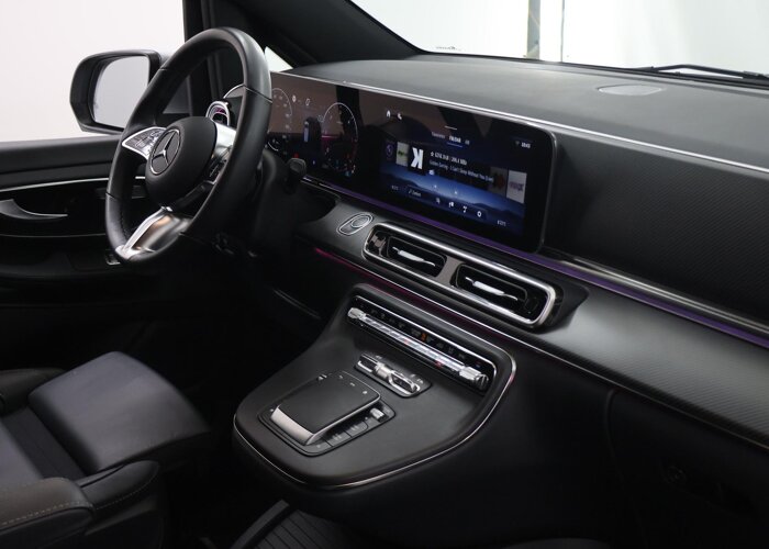 Mercedes-Benz V-Klasse 300d XL L3 AMG 4-Matic | Dubbele Cabine |