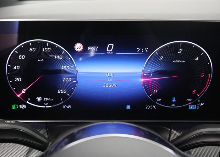 Mercedes-Benz V-Klasse 300d XL L3 AMG 4-Matic | Dubbele Cabine |