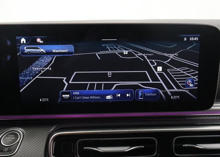 Mercedes-Benz V-Klasse 300d XL L3 AMG 4-Matic | Dubbele Cabine |